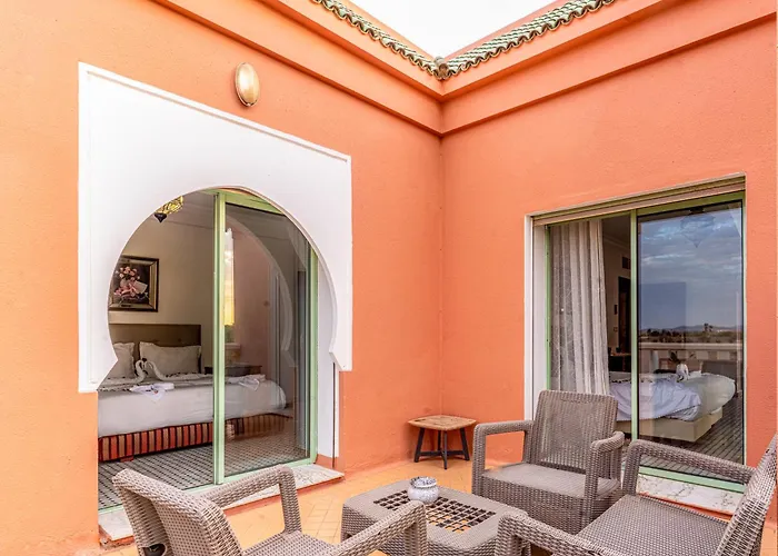 Le Riad Du Golf