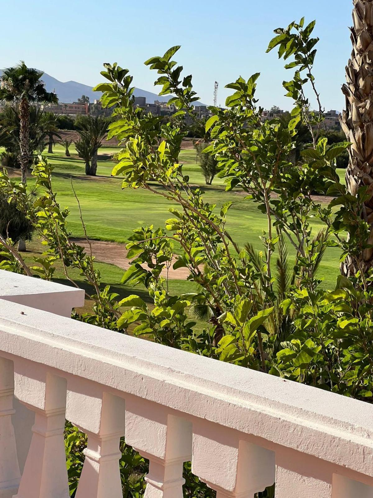 Le Riad Du Golf Сasa de vacaciones *