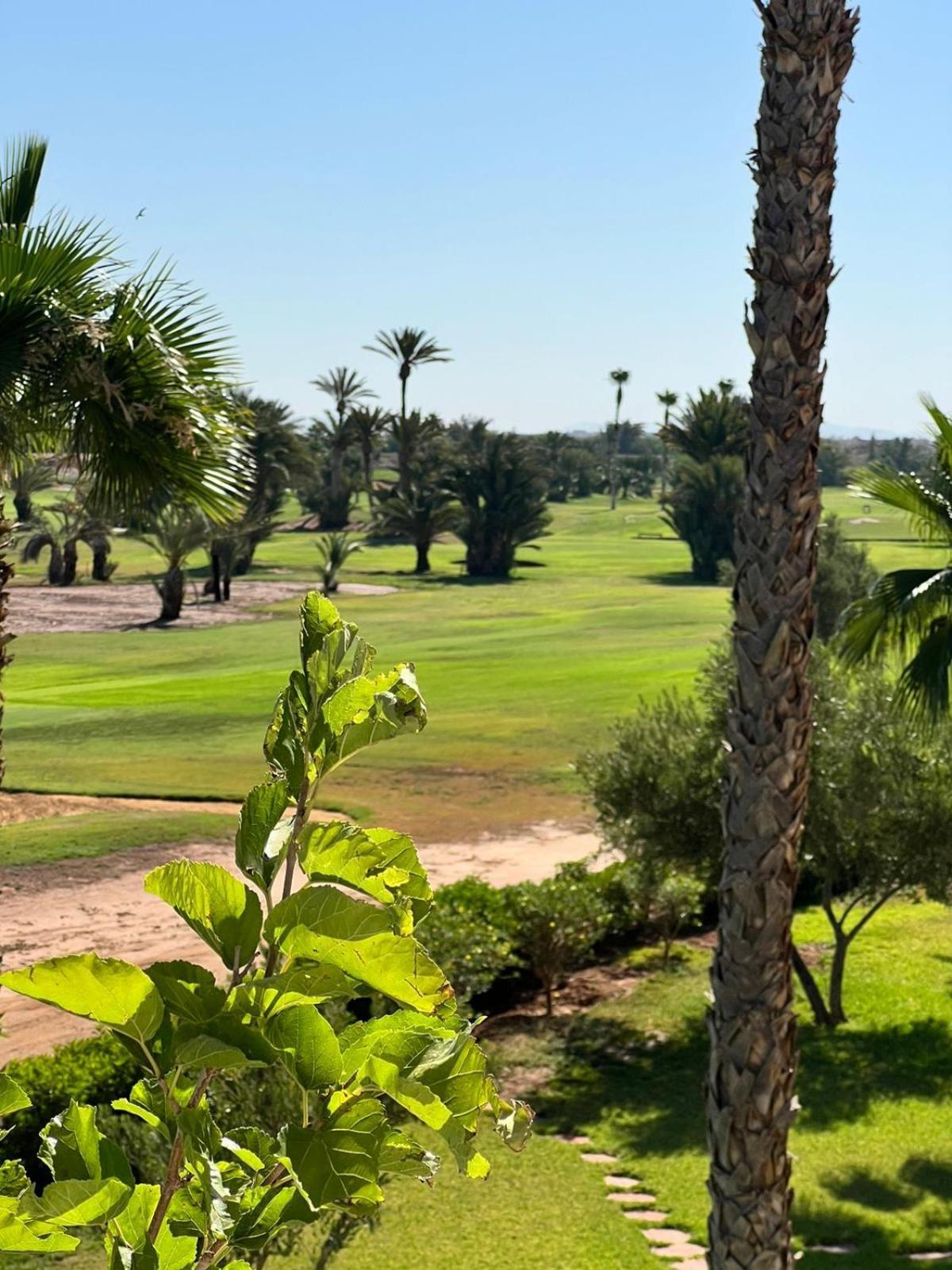 Сasa de vacaciones Le Riad Du Golf