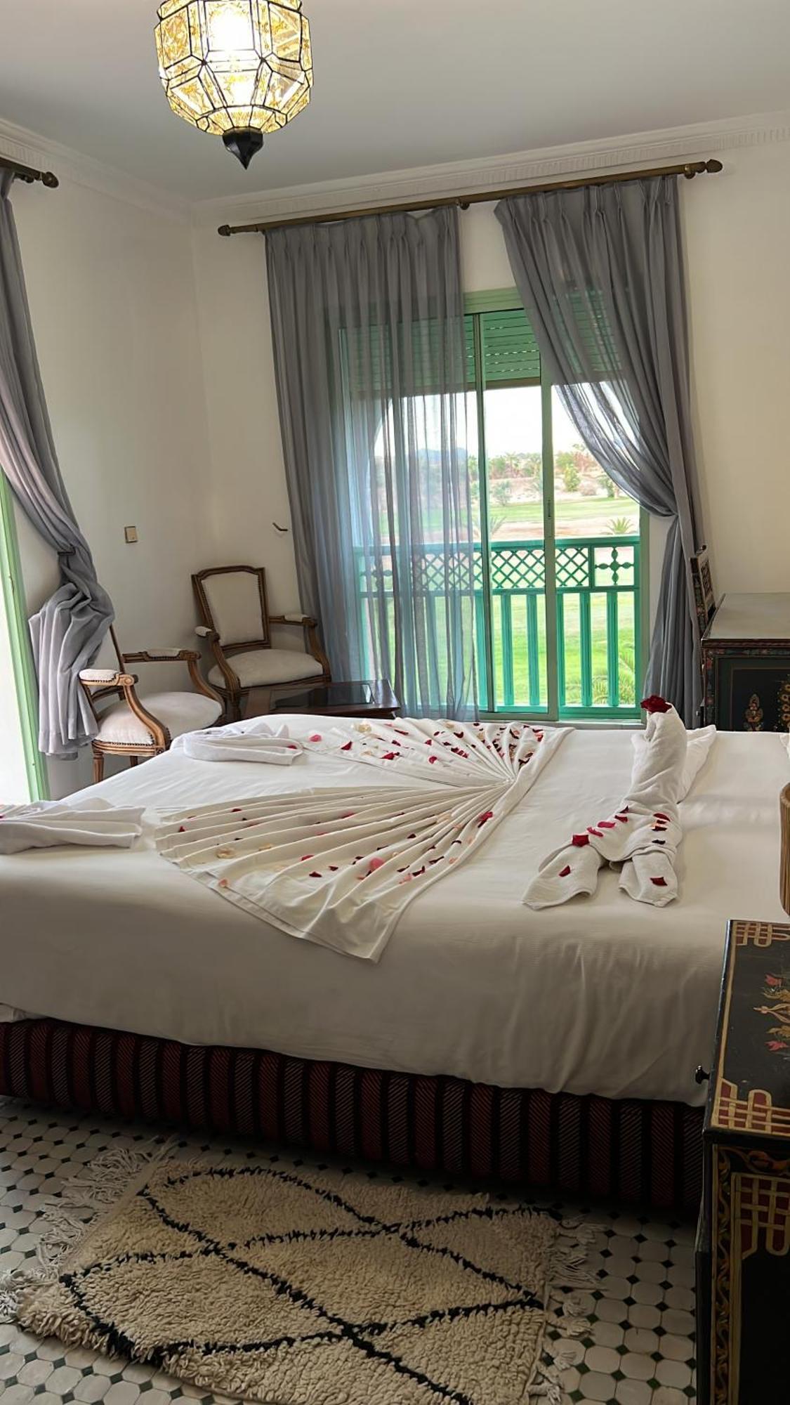 Сasa de vacaciones Le Riad Du Golf *