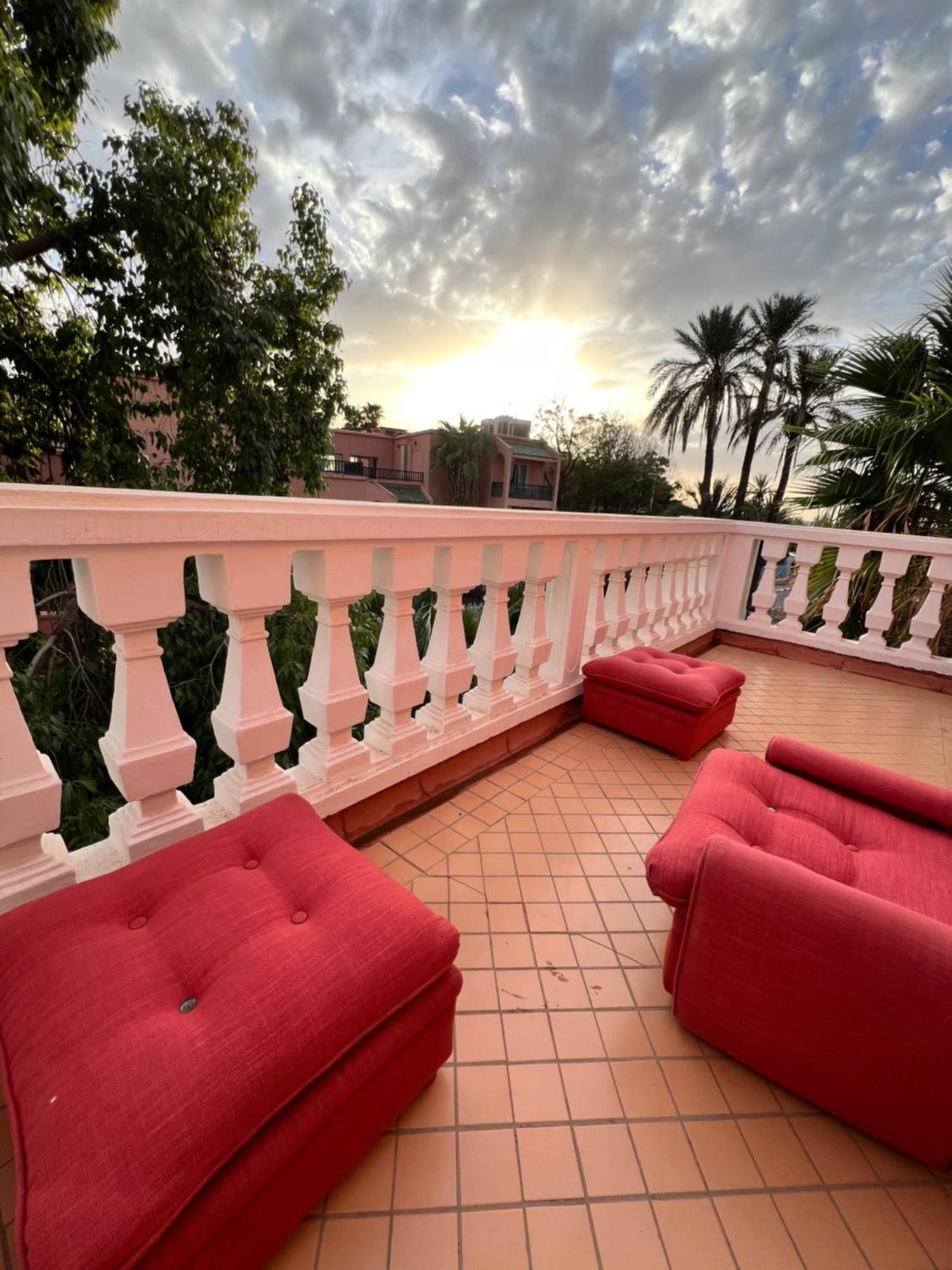 Сasa de vacaciones Le Riad Du Golf