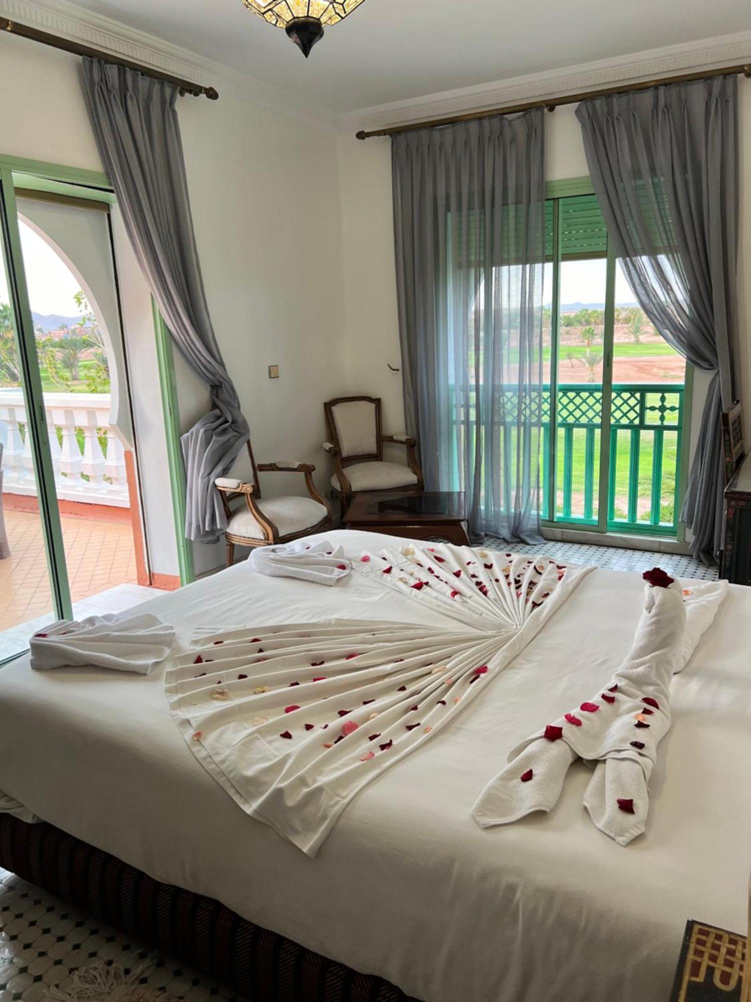 Le Riad Du Golf Сasa de vacaciones *