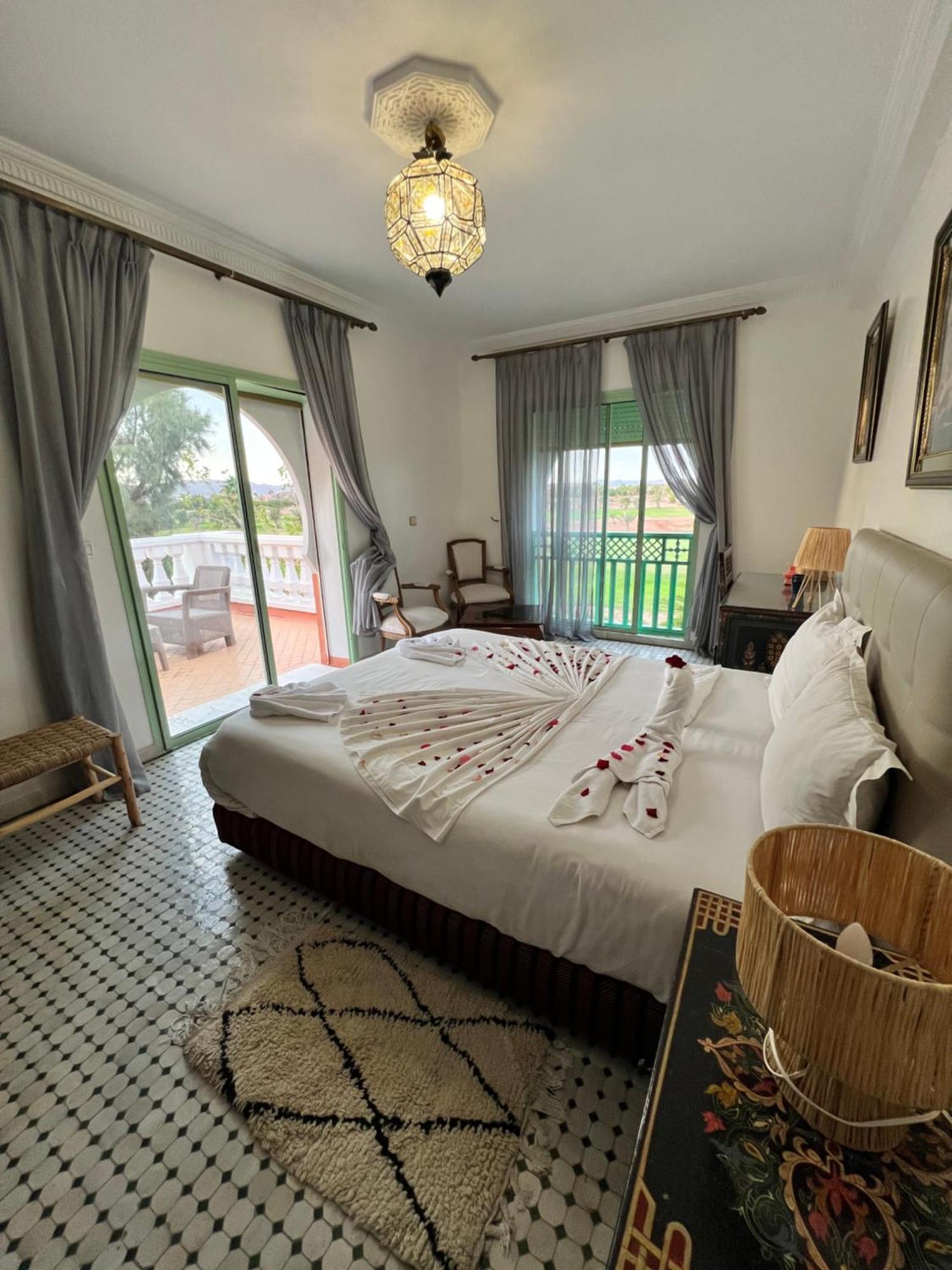 Сasa de vacaciones Le Riad Du Golf *