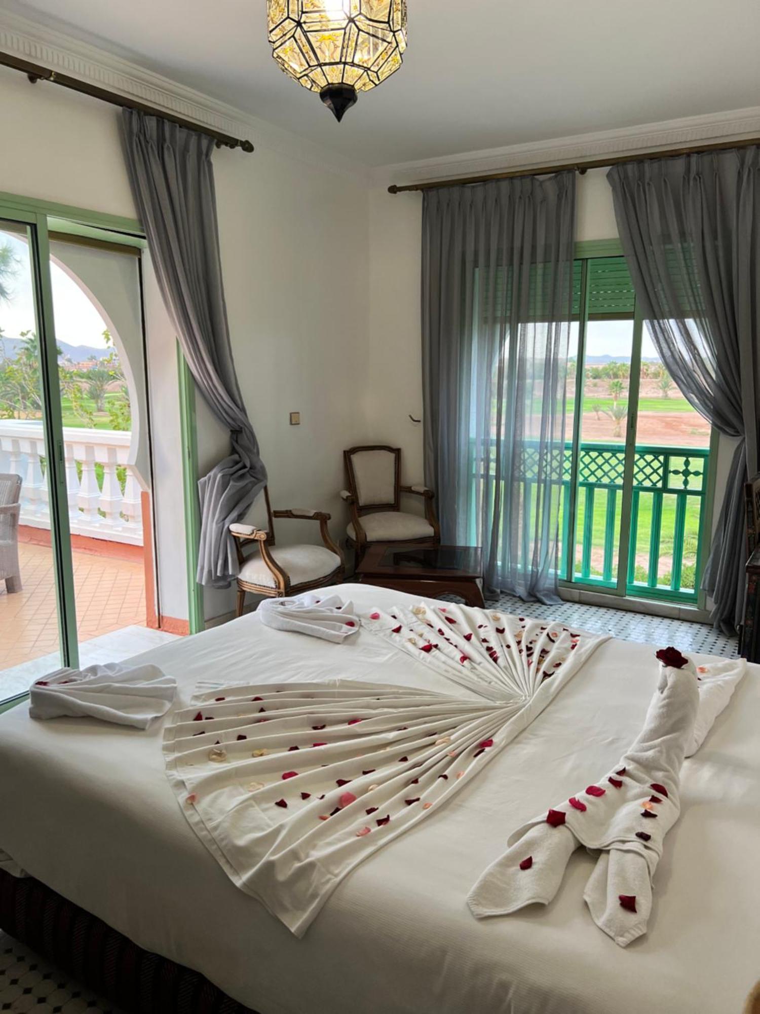 Le Riad Du Golf Сasa de vacaciones Marrakesh