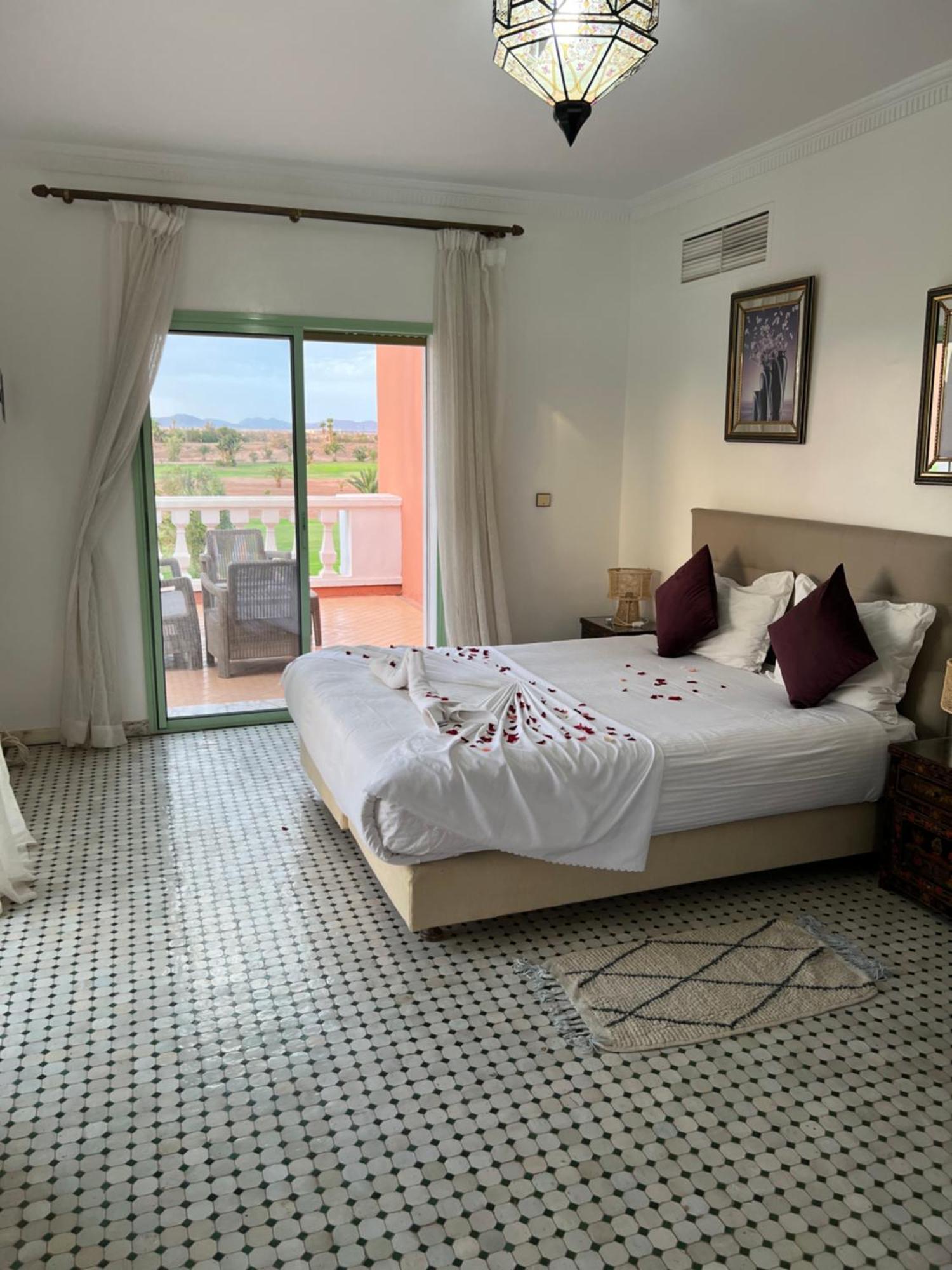 Le Riad Du Golf Сasa de vacaciones