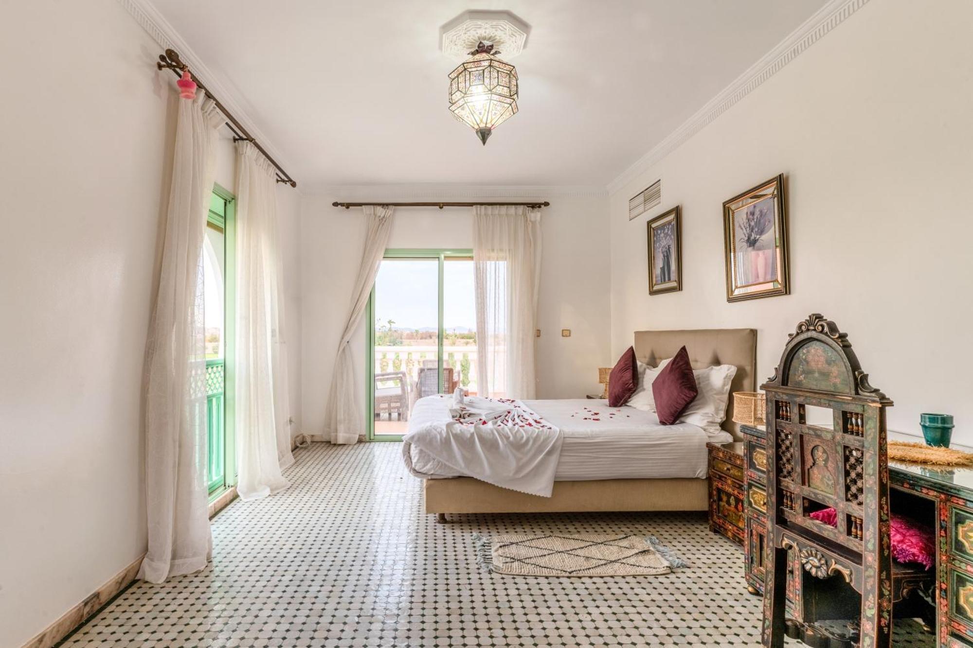 Le Riad Du Golf Сasa de vacaciones *
