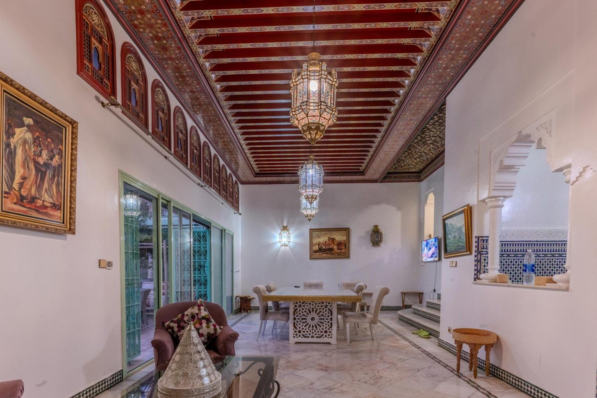 Сasa de vacaciones Le Riad Du Golf *