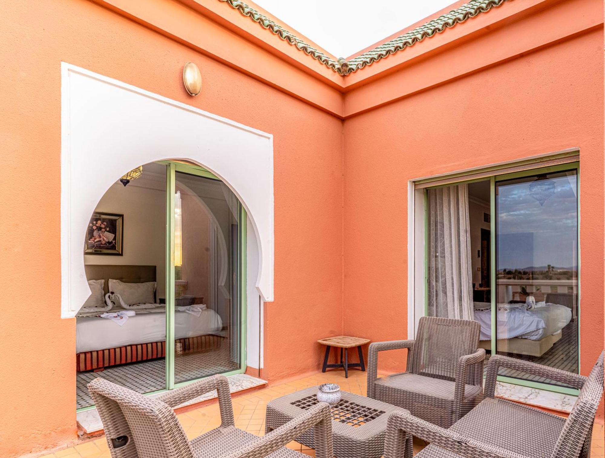 Le Riad Du Golf Сasa de vacaciones