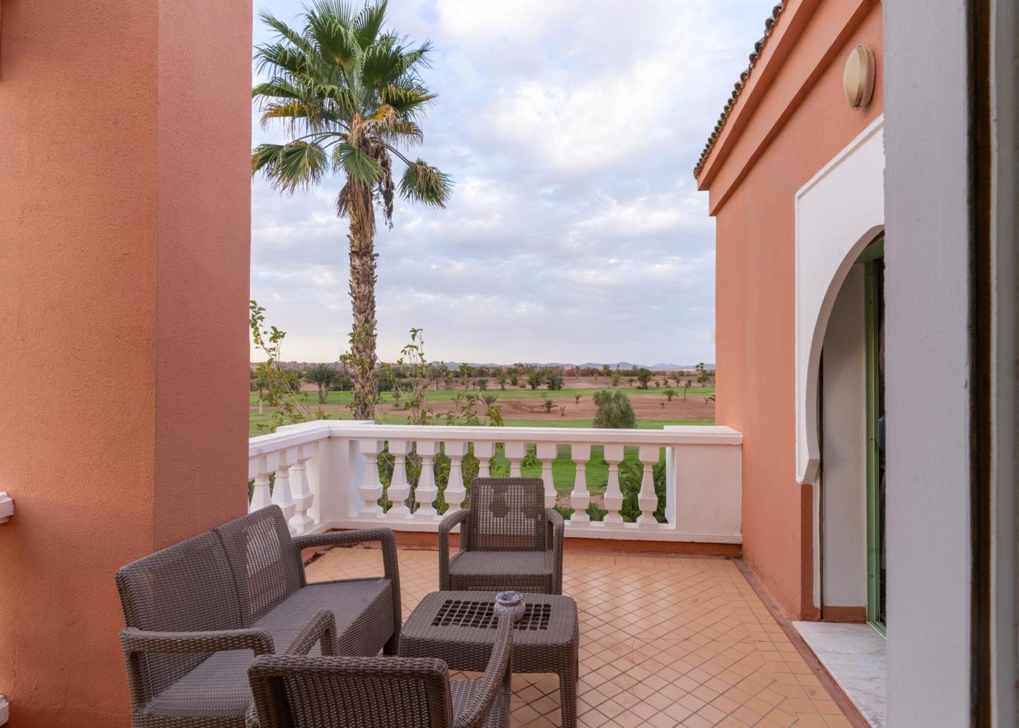 Сasa de vacaciones Le Riad Du Golf