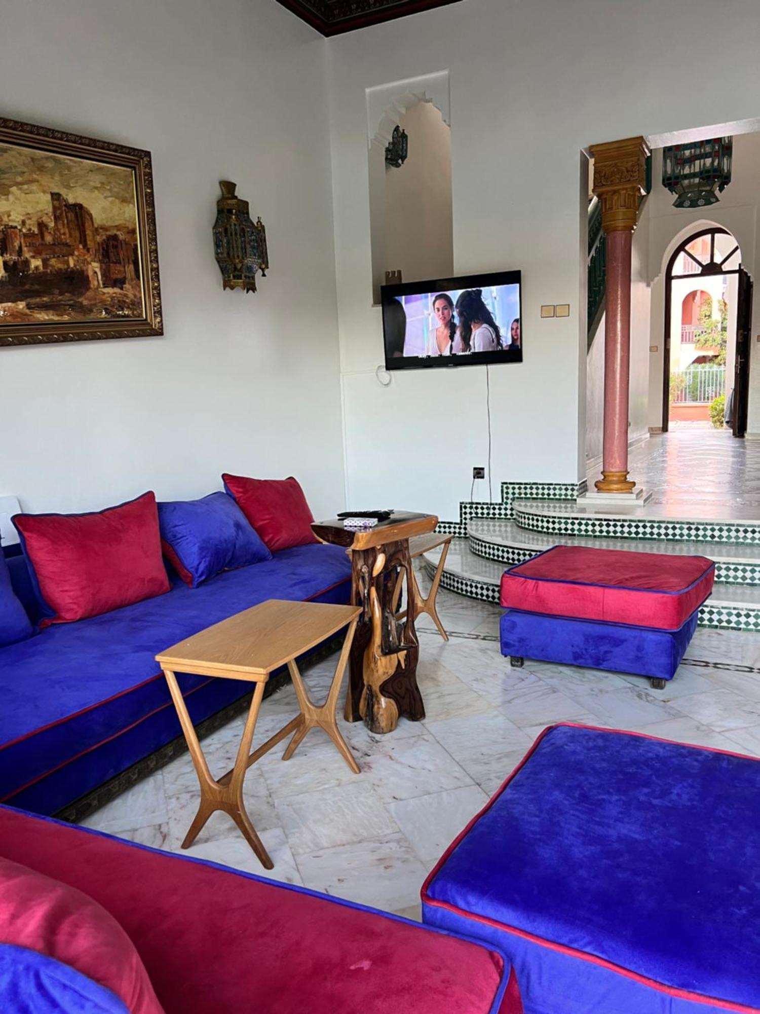 Le Riad Du Golf Сasa de vacaciones Marrakesh