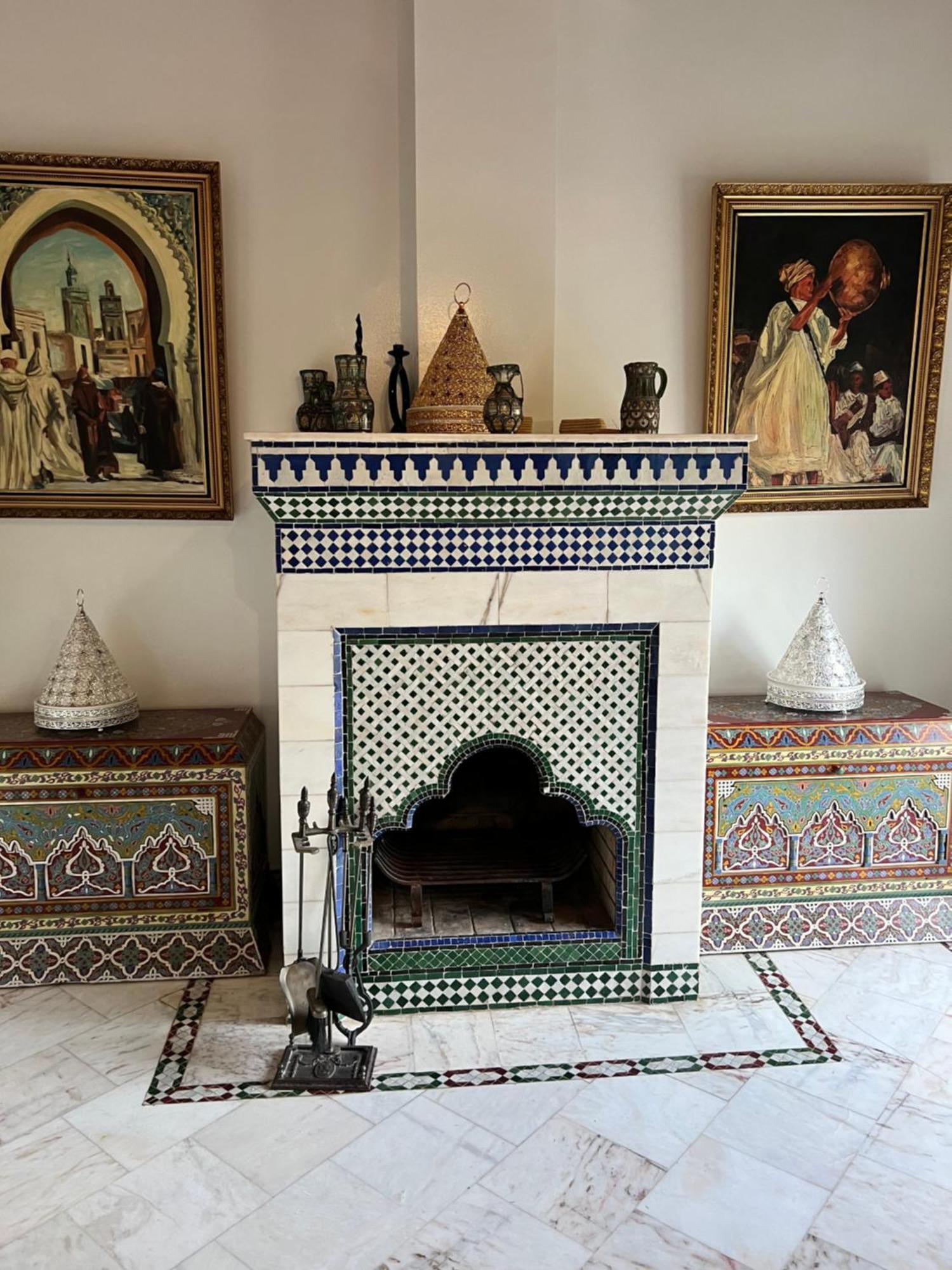 Сasa de vacaciones Le Riad Du Golf Marrakesh