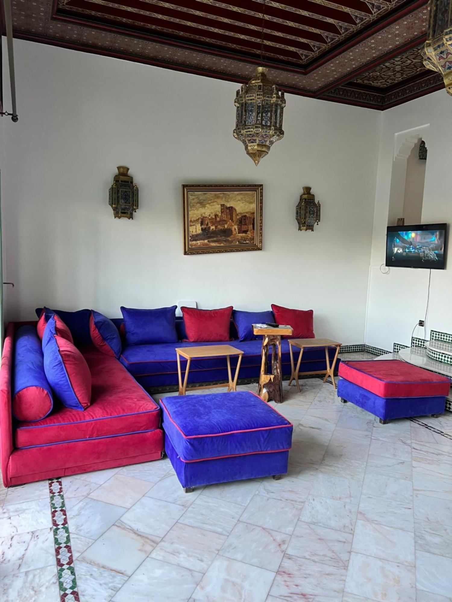 Le Riad Du Golf Сasa de vacaciones Marrakesh