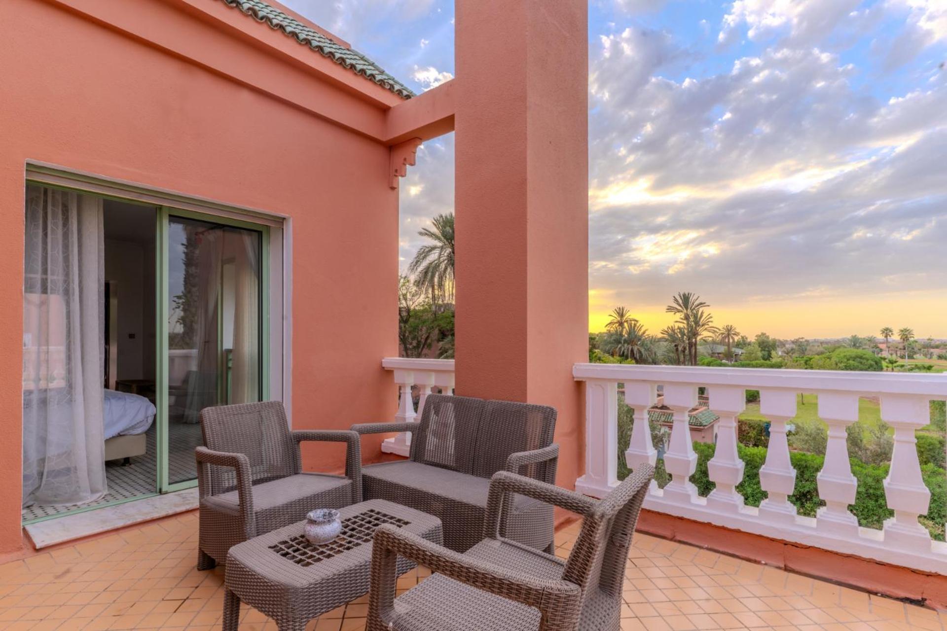 Le Riad Du Golf Сasa de vacaciones