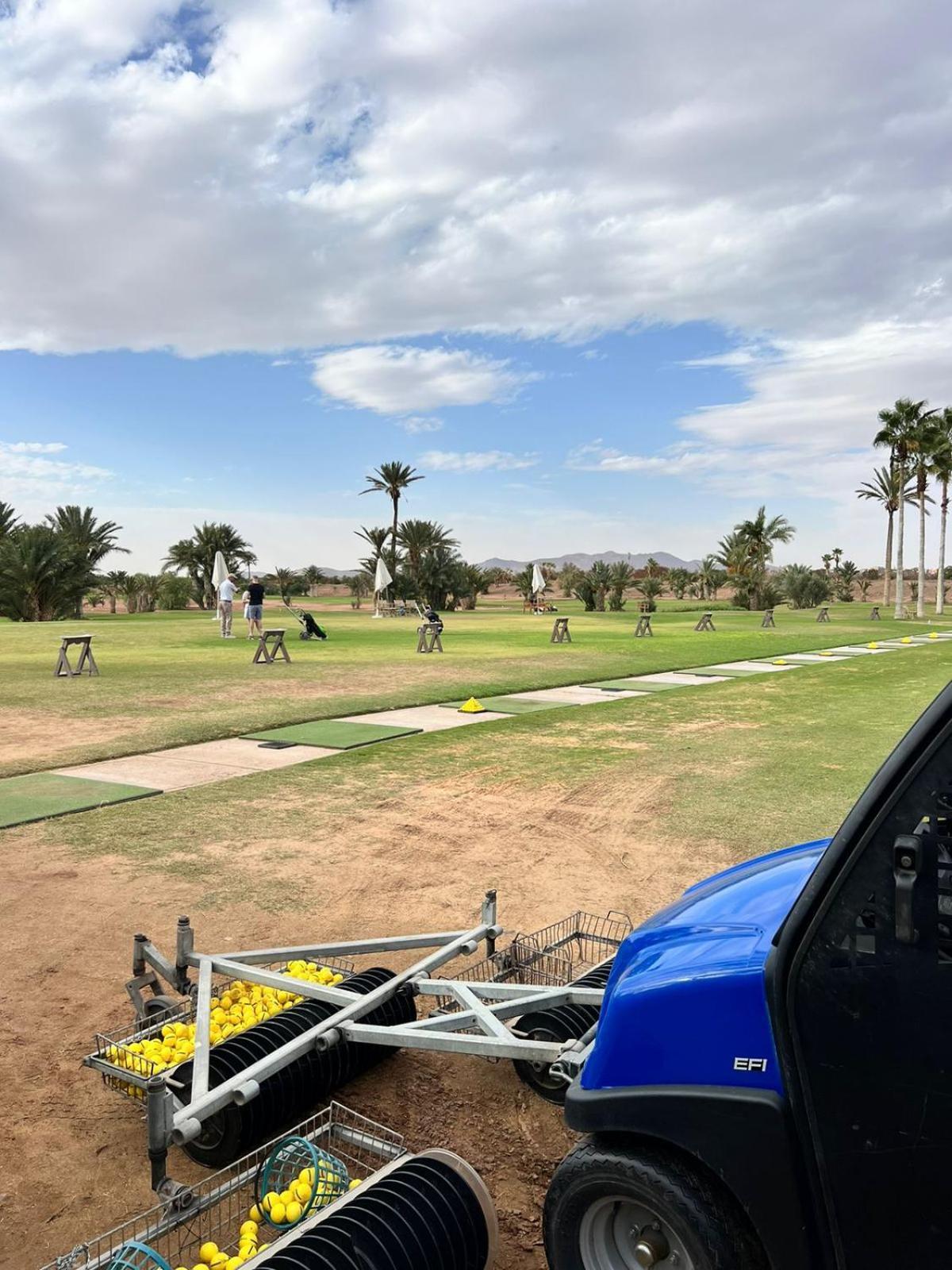 Le Riad Du Golf Сasa de vacaciones Marrakesh