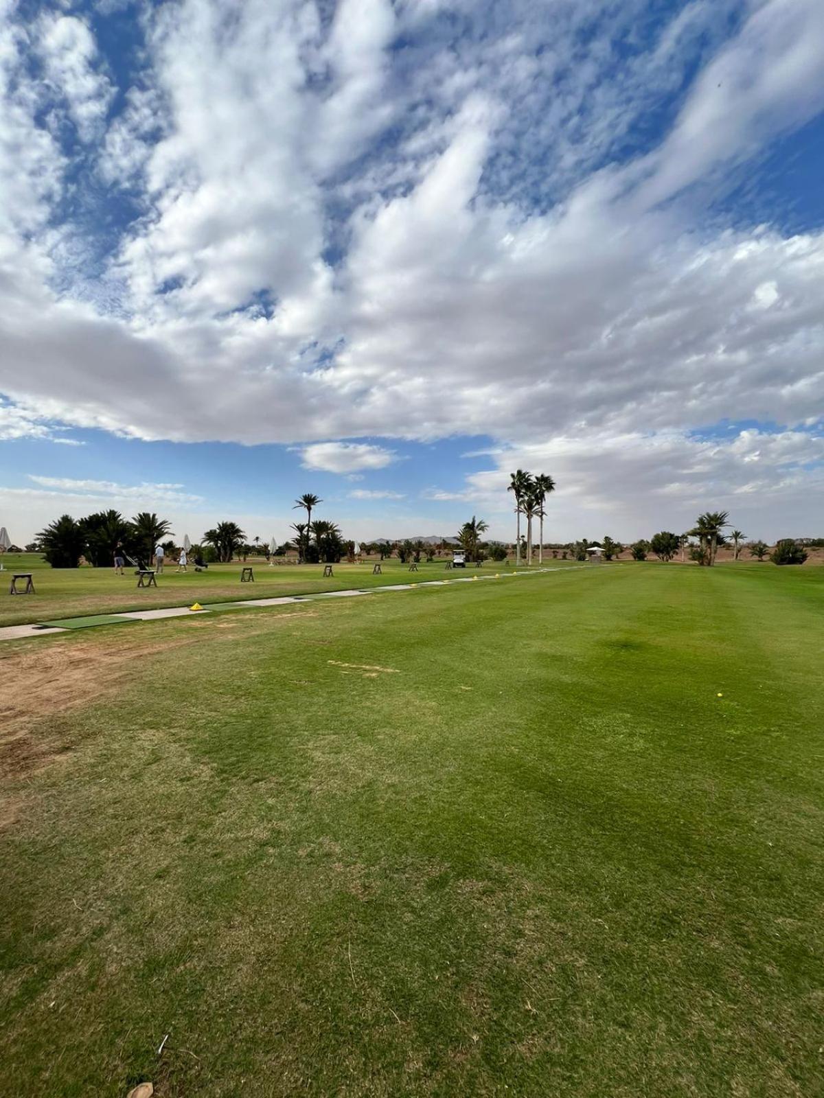 Сasa de vacaciones Le Riad Du Golf Marrakesh