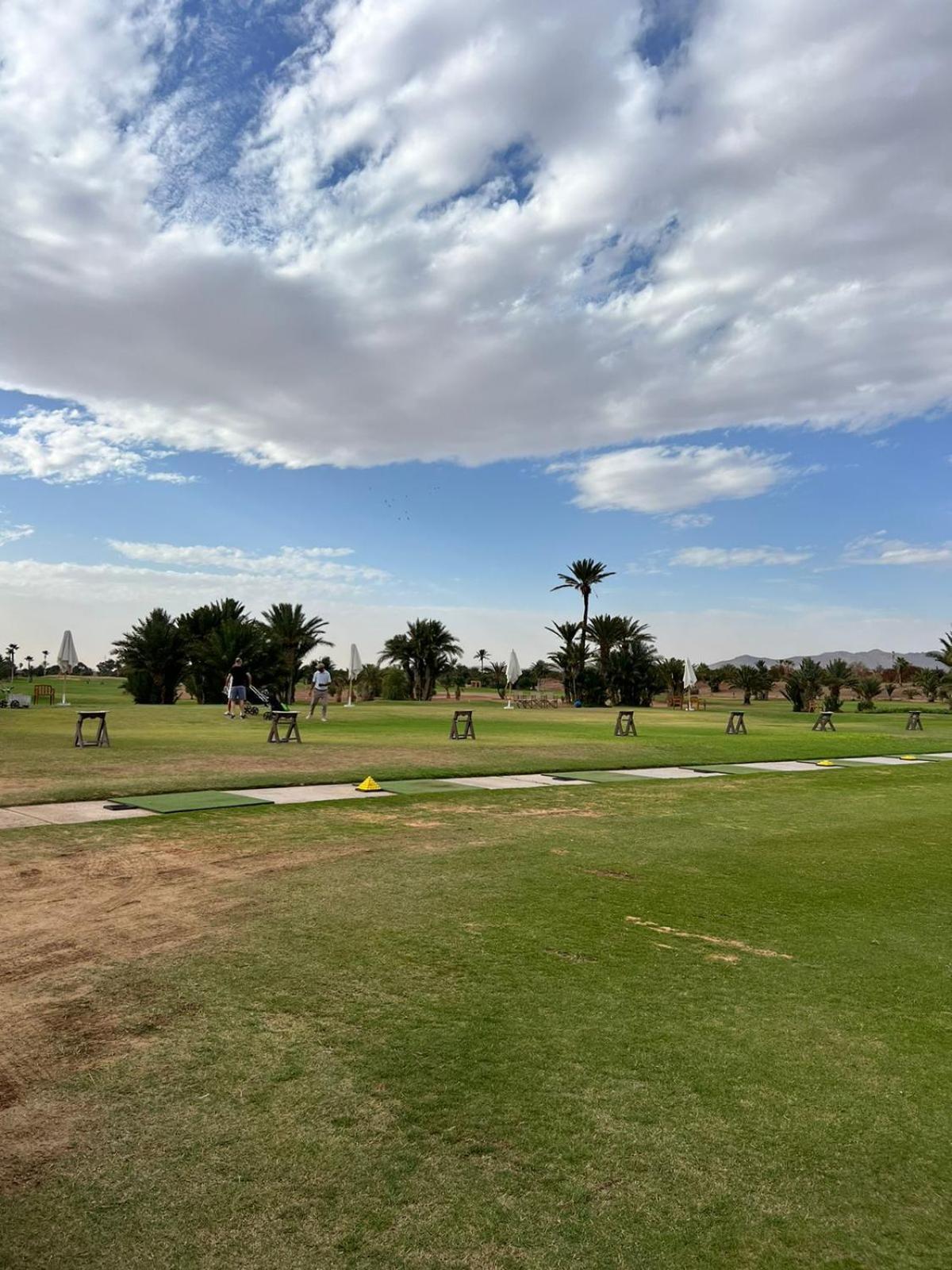 Сasa de vacaciones Le Riad Du Golf